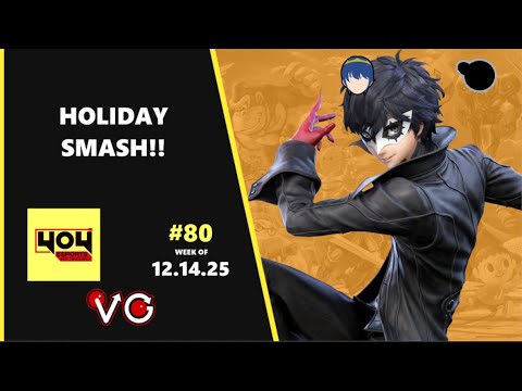 4o4 Esports: Smash Ultimate Night 80 | Top 32