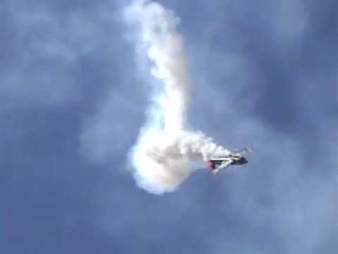 2008 Blue Angels Homecoming - Michael Goulian