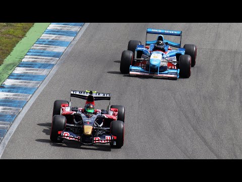 Bosch Hockenheim Historic 2023 | BossGP | Pure Sound