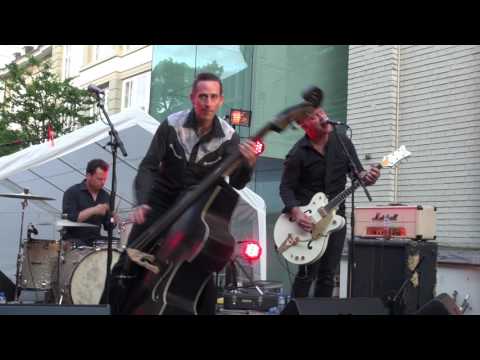 THE PEACOCKS - "Lean On Me" - 2017-06-17 - CH-Schaffhausen