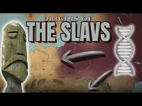 The Slavic Migration: DNA Finally Confirms How It Happened