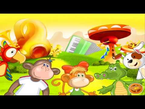 "Muzyczna niedziela" (piosenka) - W Krainie Muzyki - Pluszaki Rozrabiaki