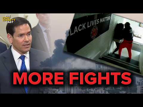 🚨BREAKING: Iran's Newest Ayatollah, England Almost Abandons Cyprus, Chicago BLM Founder Beats Women