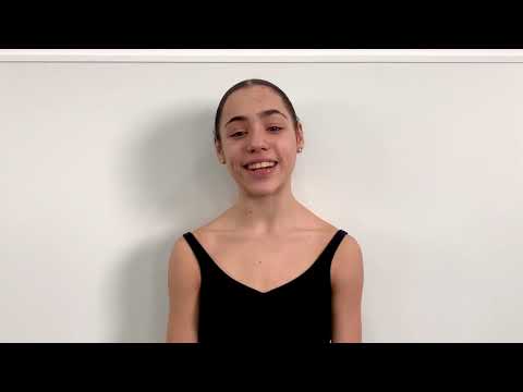 Laura VIOLA - 17 years old - Portugal