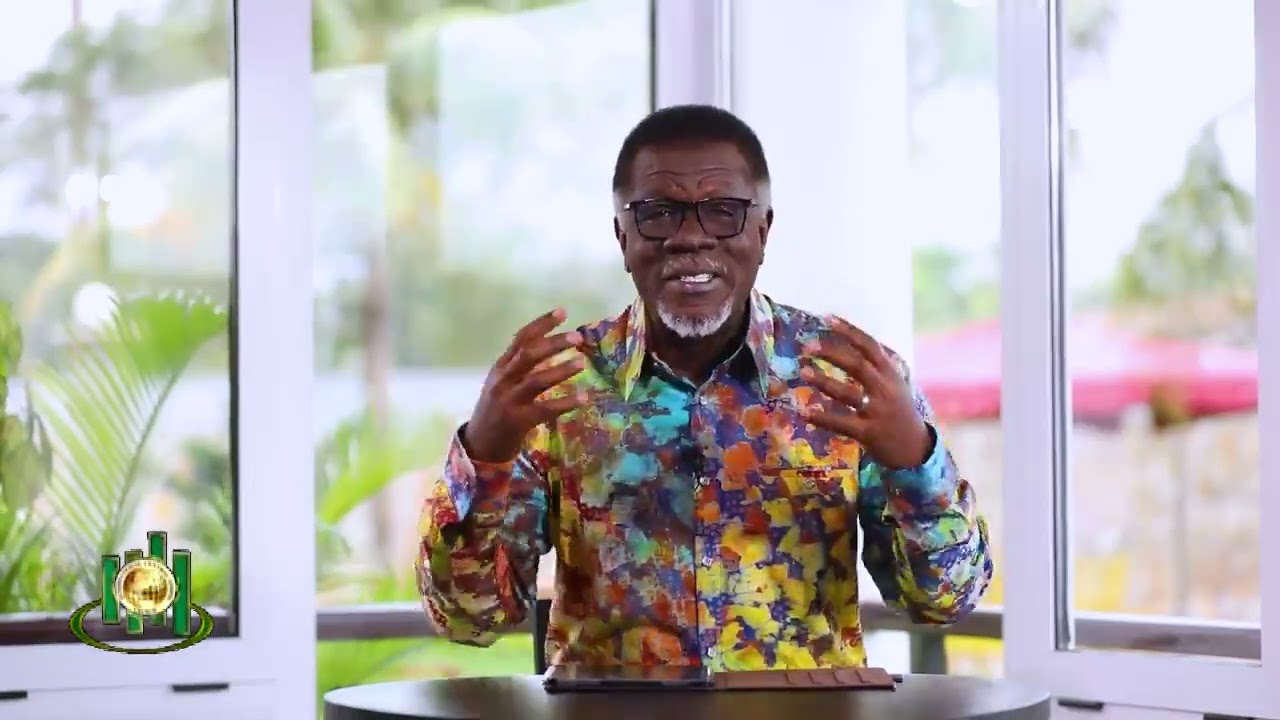 Showers Of Blessing || WORD TO GO with Pastor Mensa Otabil Episode 2030