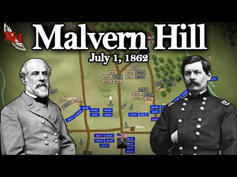Seven Days Finale: Battle of Malvern Hill
