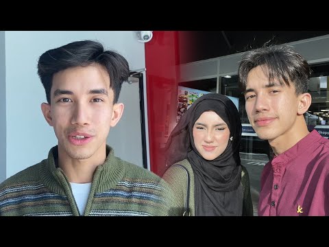 Imran Aqil berdebar-debar tunggu hari kahwin, takut tengok artis cerai-berai