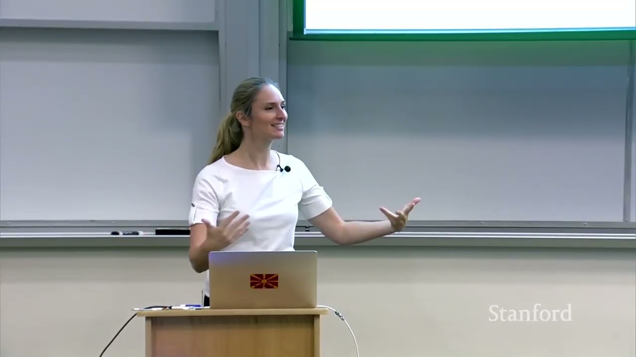 Stanford CS547 HCI Seminar | Autumn 2025 | Building Control and Trust in Human-AI Systems