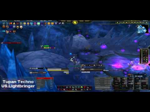 Tupan Techno - Lich King 25 Heroic (Phase 3)