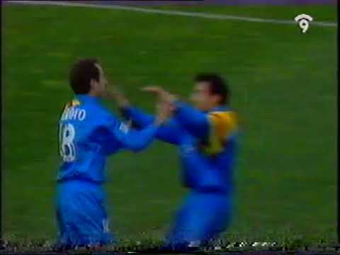 Temp 95-96 Jornada 32 SD Compostela 0 - 4 Valencia CF