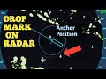 Navigasi Drop Mark On Radar Furuno Membuat Symbol Di Radar Arpa