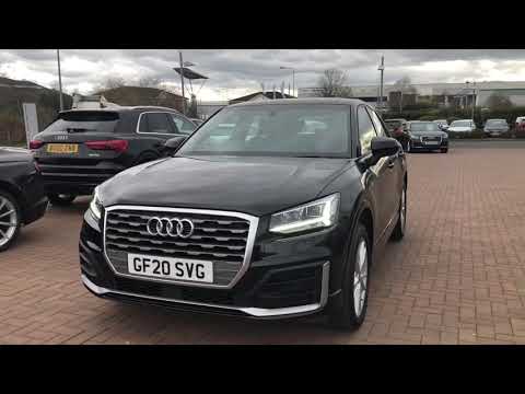 Used Audi Q2 S line 30 TDI - Stafford Audi