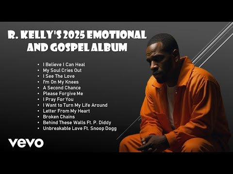 R. Kelly's 2025 Emotional & Gospel Album | Full Album | Official Music Compilation