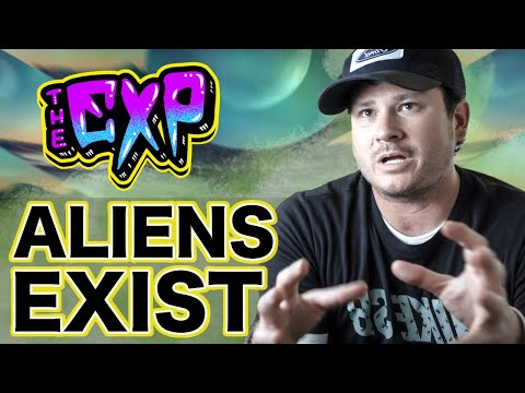 Bob Lazar says Aliens Exist