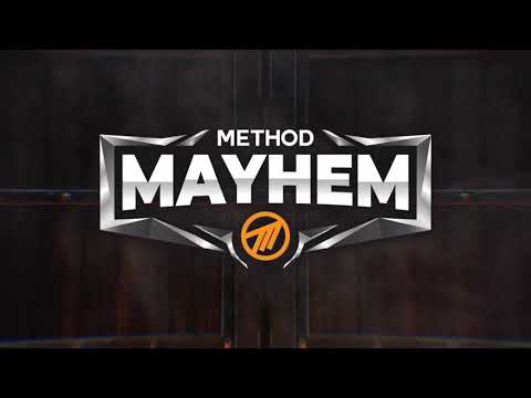 METHOD MAYHEM BATTLEGROUND 2022 - Day 2 - Speedrun vs Eheroes - Best of 3