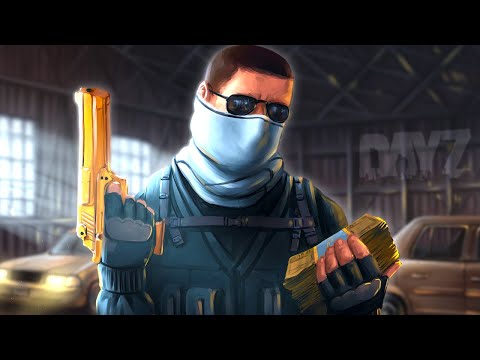 I Started The WEALTHIEST Taxi Business in DayZ!