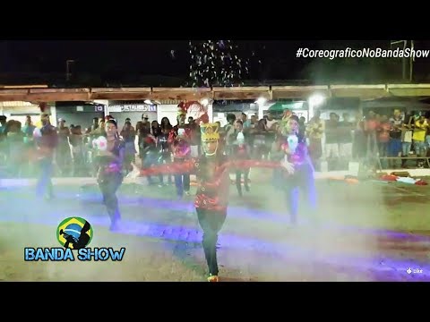 COREOGRÁFICO DA COBRACAM - Final ACBFFB 2018 em Vilas de Abrantes