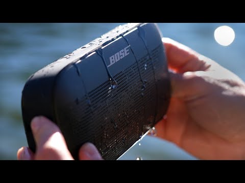 BEST Outdoor Bluetooth Speaker? - BOSE SOUNDLINK FLEX vs JBL FLIP 5 vs MARSHALL EMBERTON