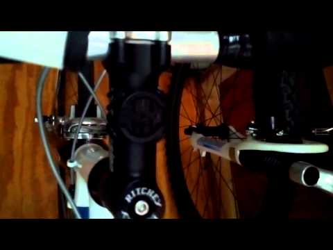 Garmin 310xt quick release kit
