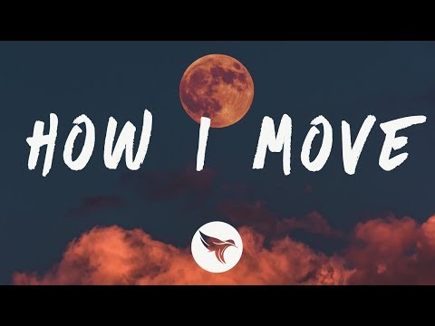 Flipp Dinero - How I Move (Lyrics) Feat. Lil Baby