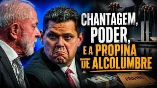 BOMBA MASTER: ALCOLUMBRE É ACUSADO DE RECEBER PROPINA DE VORCARO/ QUEM VAZOU A INFORMAÇÃO?