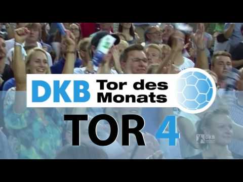 TOR 4: Hendrik Bohnenstengel - DKB Tor des Monats Mai