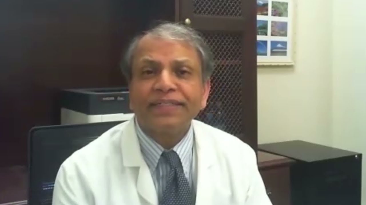 Dr. Syed E. Ahmed Physician Spotlight - Florida Cancer Specialists & Research Institute