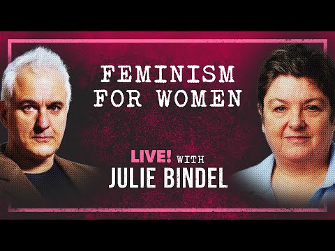 Peter Boghossian and Julie Bindel DISAGREE About Women's Self-Defense