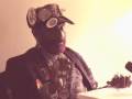 Lee Scratch Perry on Live Roots TV / Film Music Report Part 3