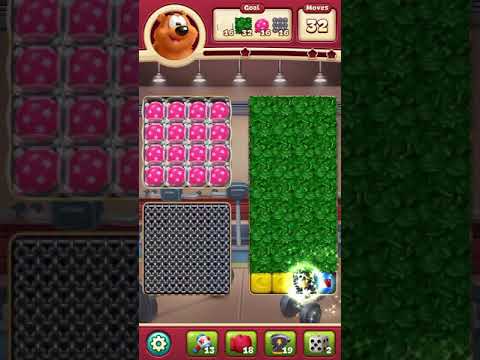 Toon Blast Level 2343