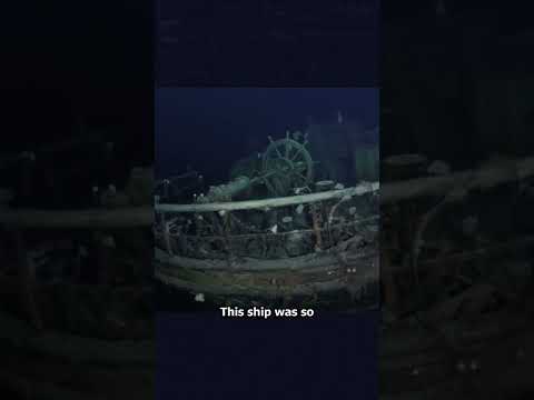 107 Year Shipwreck Mystery Finally Solved