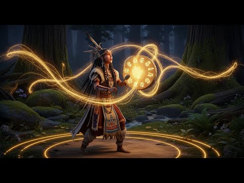 🪶 Canto do Silêncio Sagrado