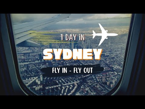 Things to do in Sydney | 1 Day Itinerary | Australia Travel Guide | Historical Places | Landmarks
