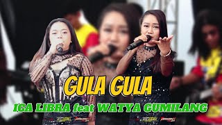 Download lagu Gula Gula - ( Elvy Sukaesih) Watya Gumilang Feat Ica Libra x SKB MUSIC | Live Tegalluar Sapan mp3