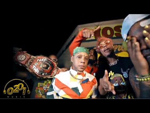 Yomel El Meloso Ft Kiko El Crazy, Cherry Scom, Ito Gamy - El Pichirri (Video Oficial)