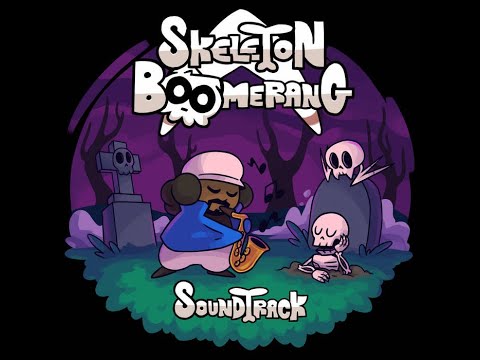 Cliff Notes arrange スケルトン ブーメラン