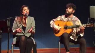 Alba Molina Viernes Flamencos  Teatro Barakaldo
