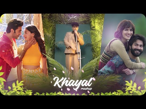 Khayal Chill Mashup ❄️💙 - @MITRAZ x Sush & Yohan • King, Arijit Singh, Selena Gomez +