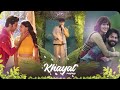 Khayal Chill Mashup ️ MITRAZ X Sush Yohan King Arijit Singh Selena Gomez