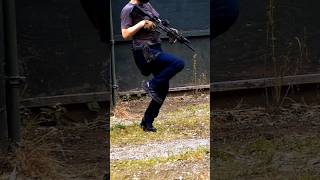 3連続! Triple Elimination Streak! #airsoftgun #airsoft #ショート動画