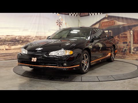 2005 Chevrolet Monte Carlo (CC-2011197) for sale in Bristol, Pennsylvania