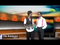 KANYOMBYA VS RAMJAANE In The Ramjaane Show Rwanda Comedy