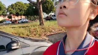 DSLB SELECTION 2026 FITNESS TEST VIDEO (STUDENT LEADER CHEONG LEE LING) SMK TMR 2 KOD : JEA1085