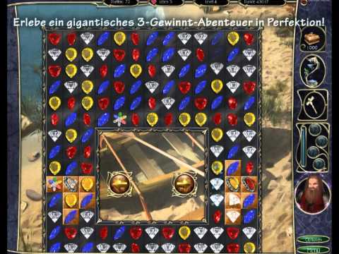 ★ Jewel Match 4 + Jetzt bei www.deutschland-spielt.de!