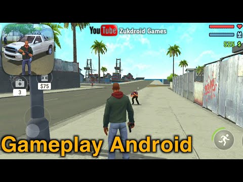 STREETS OF FIRE  Real Gangster Wars gameplay Android