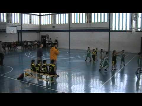 PREBENJAMÍ. TEMP. 15/16. CBT "08" - CB Sueca
