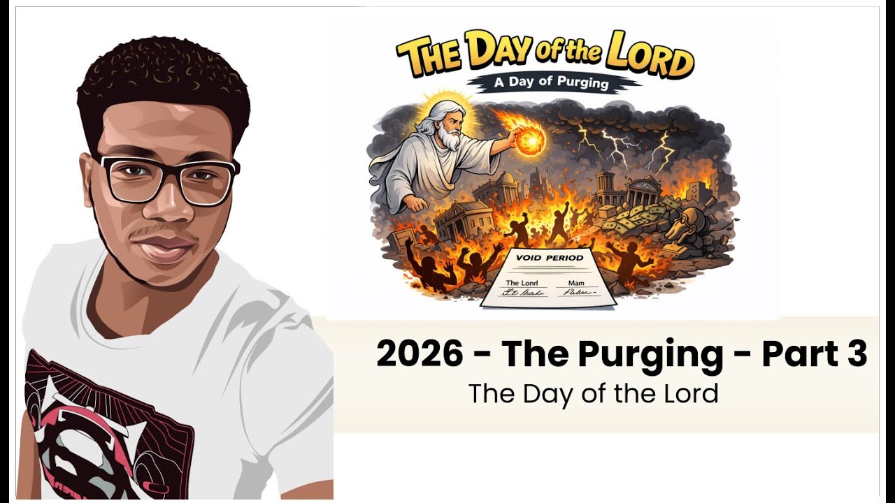 Part 3 - What will Happen in 2026 -The purge