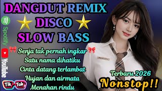 Download lagu Dangdut Remix Disco Slow Bass Terbaru VIRAL 🔥 SENJA TAK PERNAH INGKAR mp3 Download lagu Dangdut Remix Disco Slow Bass Terbaru VIRAL 🔥 SENJA TAK PERNAH INGKAR mp3