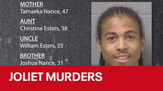 Victims in Joliet murders identified as gunman's family members