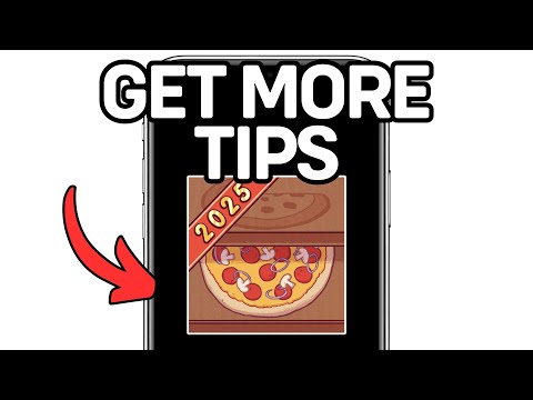 How To Get More Tips In Good Pizza Great Pizza (Full Guide) 2025!